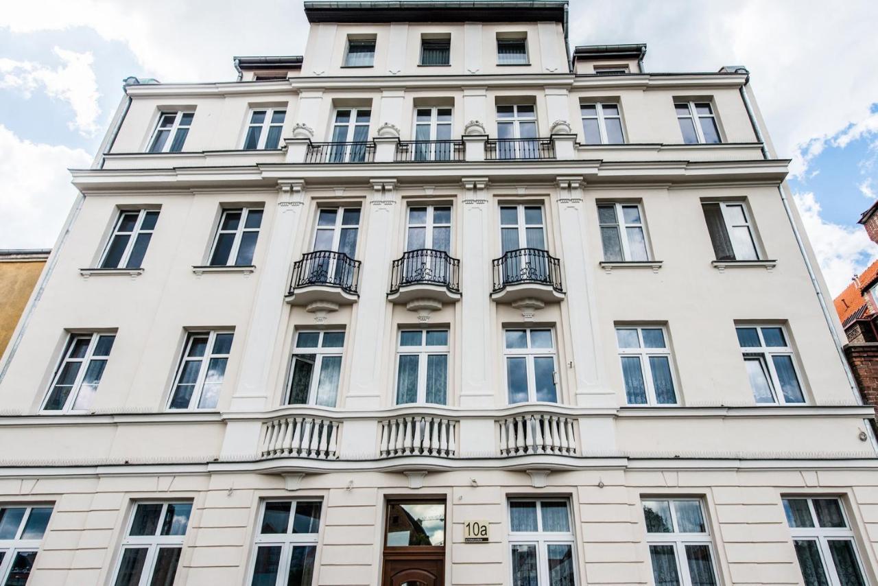 Hello Apartments Amazing River View 4 Bedrooms & Balcony Gdańsk Kültér fotó