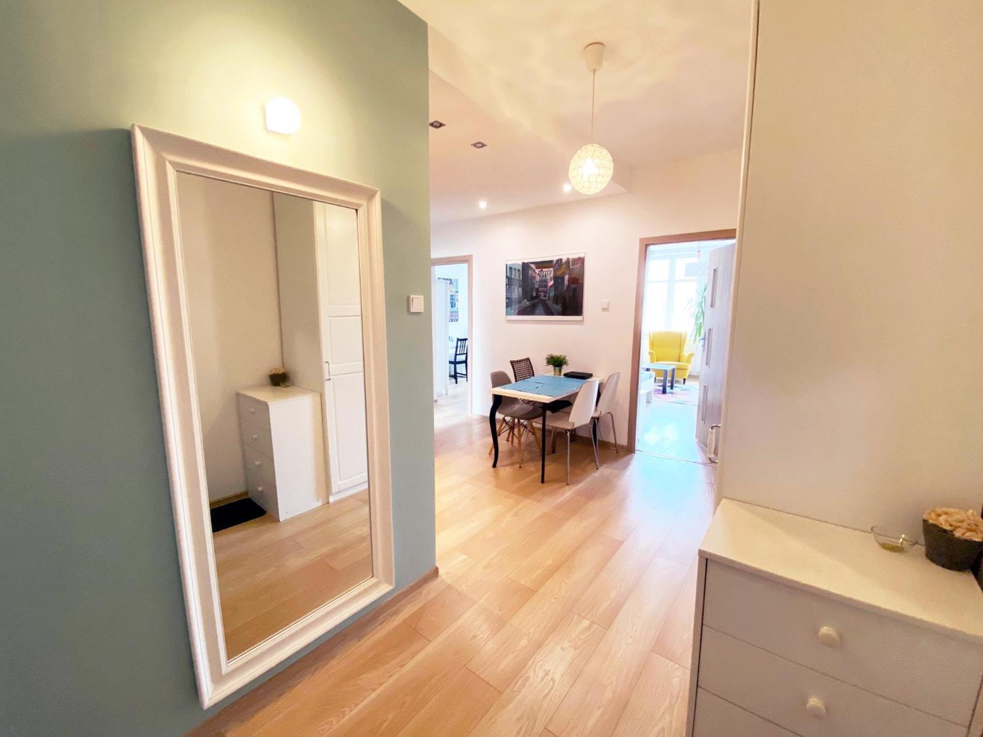 Hello Apartments Amazing River View 4 Bedrooms & Balcony Gdańsk Kültér fotó